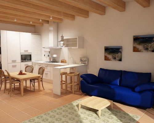 Casa Muralla Orlando DeUrrutia