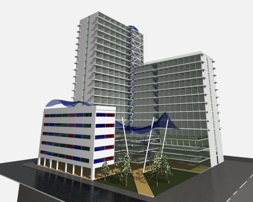 Building Bulgaria Orlando DeUrrutia