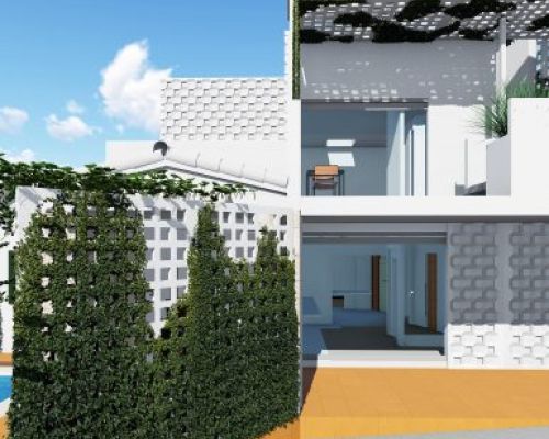 Proyecto Villa May-T